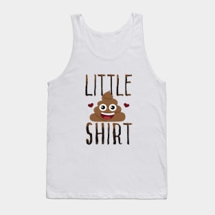 Little Shirt Tank Top